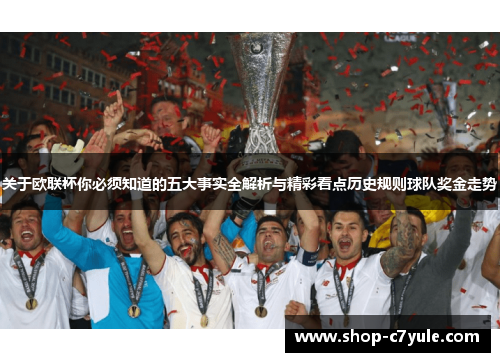 关于欧联杯你必须知道的五大事实全解析与精彩看点历史规则球队奖金走势