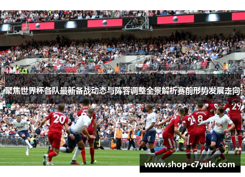 聚焦世界杯各队最新备战动态与阵容调整全景解析赛前形势发展走向